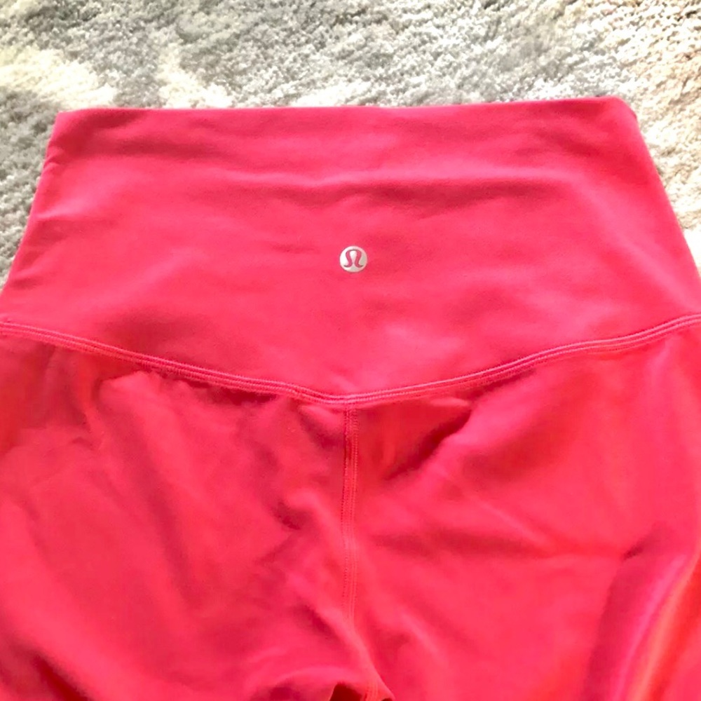 Lululemon Align 28” Fuchsia Hot Pink Color Help